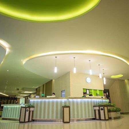 Hotel Wisata Niaga Purwokerto Exterior photo